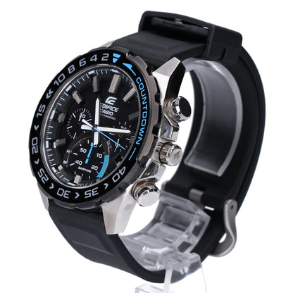 CASIO Edifice Chronograph Tough Watch Black Size ONE SIZE