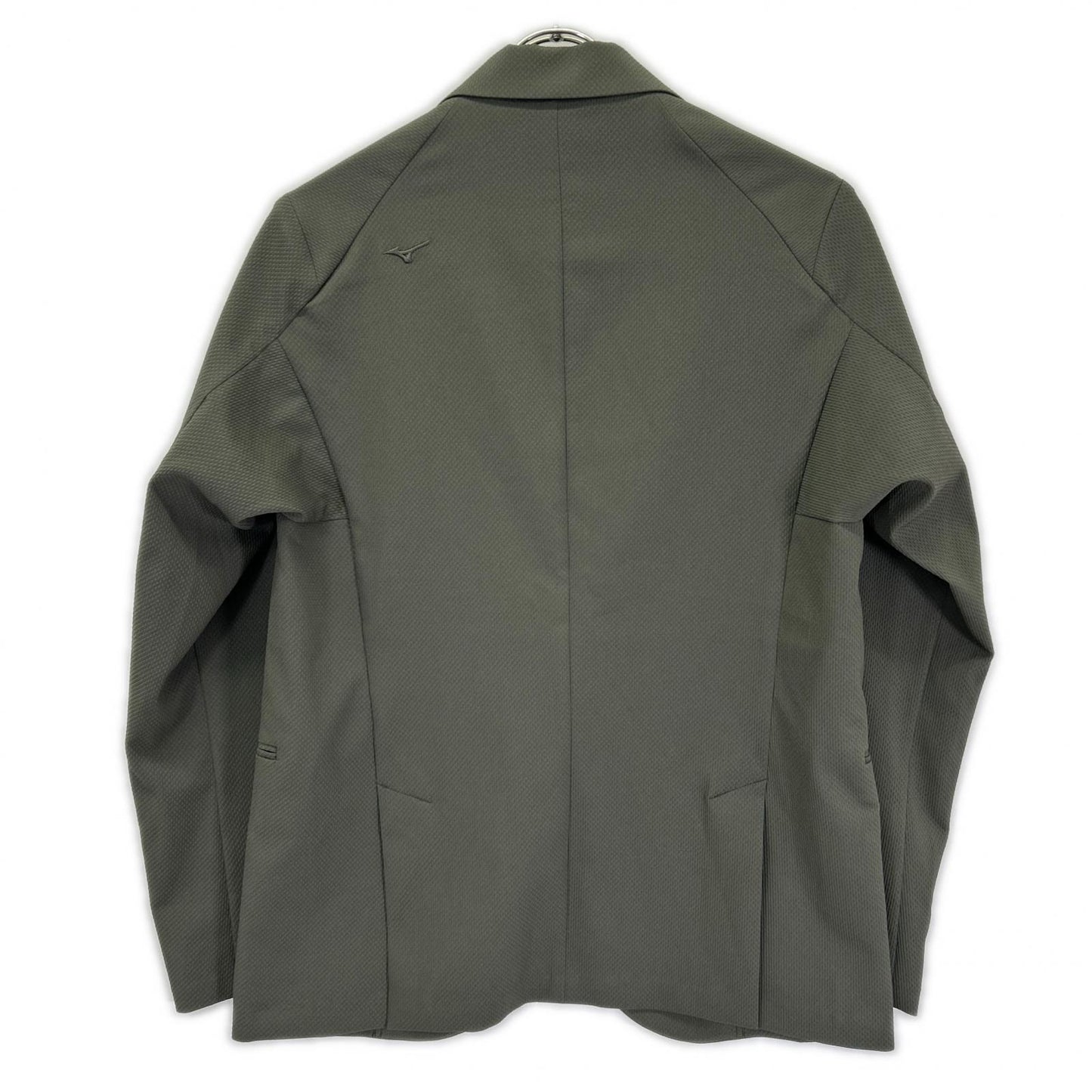 MIZUNO EDIFICE Exclusive Dynamotion Fit Jacket Khaki Size S