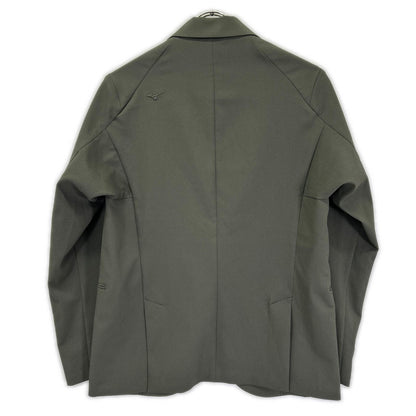 MIZUNO EDIFICE Exclusive Dynamotion Fit Jacket Khaki Size S