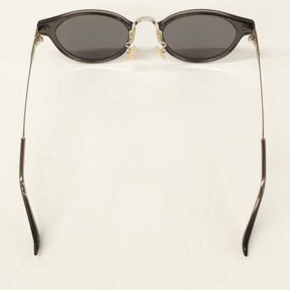ayame GENERAL GY Boston Shape Sunglasses Gray Size 49X22