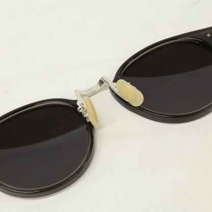 ayame GENERAL GY Boston Shape Sunglasses Gray Size 49X22