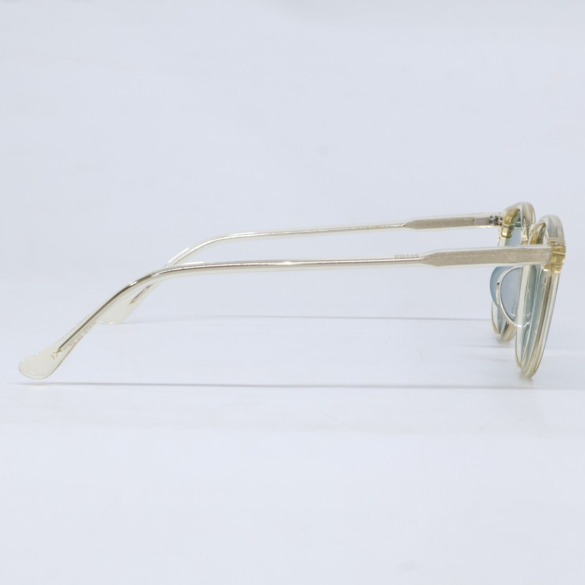 ayame BOSTON CGO Acetate Boston Sunglasses Gold Size 47X21