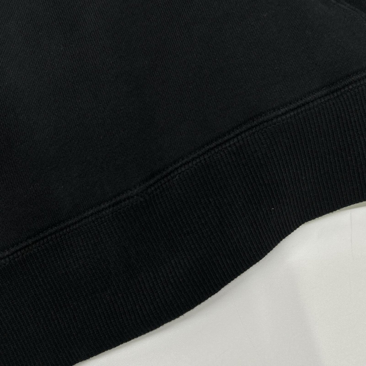 Yohji Yamamoto POUR HOMME 24AW Back Hoodie Black Size 3