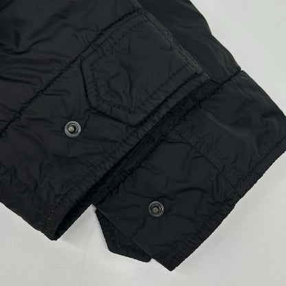 ASPESI M-65 Field Nylon Jacket Black Size XL