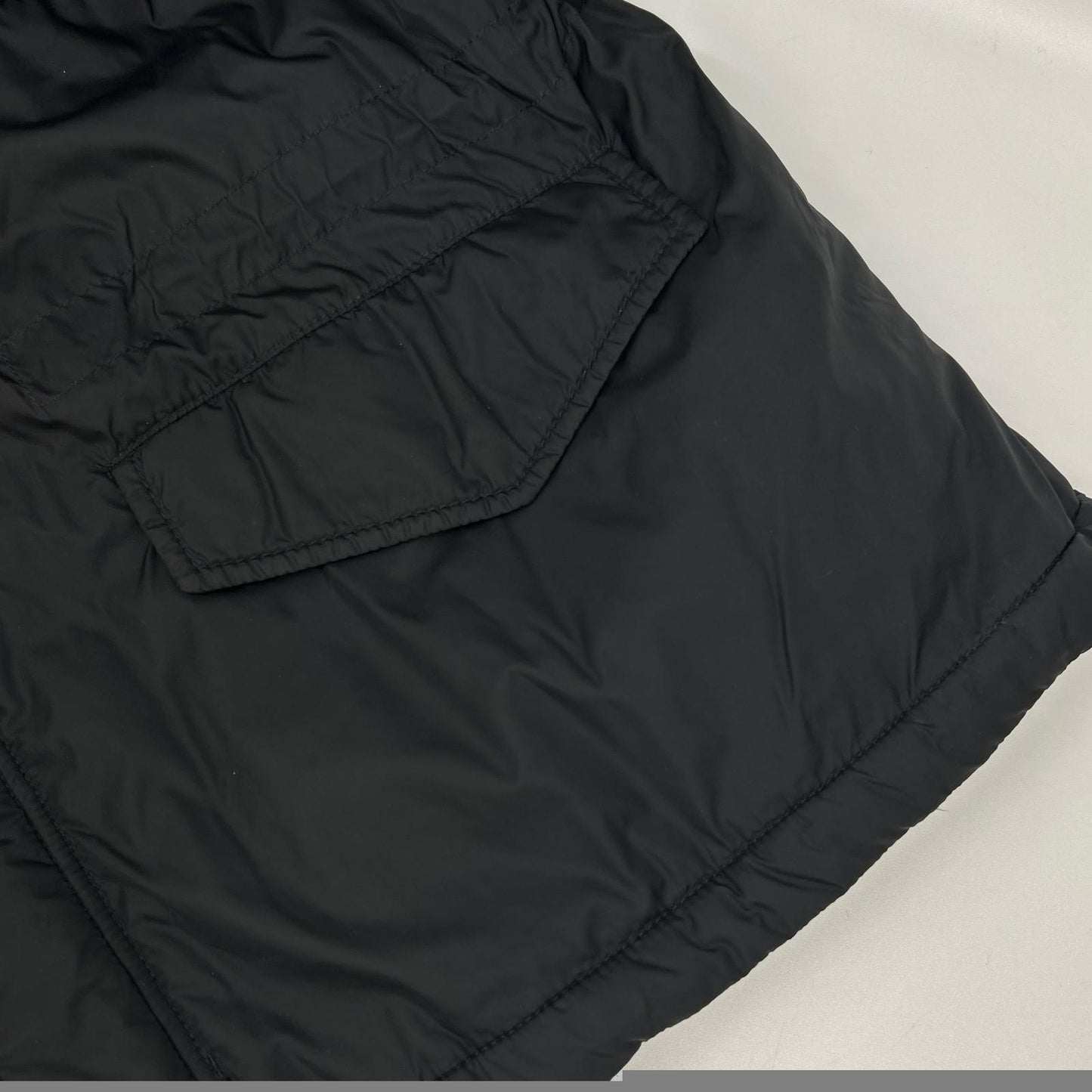 ASPESI M-65 Field Nylon Jacket Black Size XL