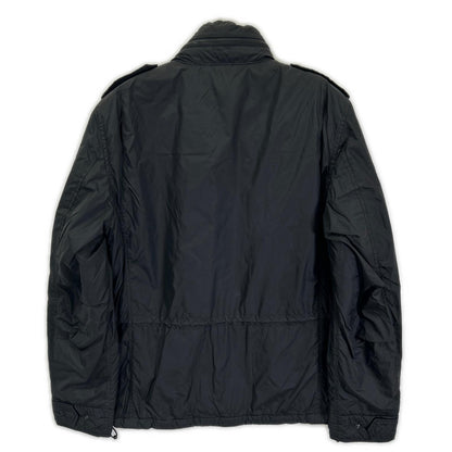 ASPESI M-65 Field Nylon Jacket Black Size XL