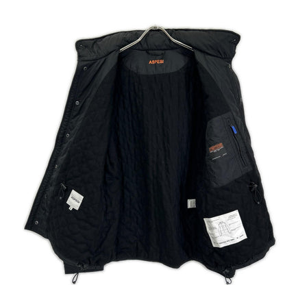 ASPESI M-65 Field Nylon Jacket Black Size XL