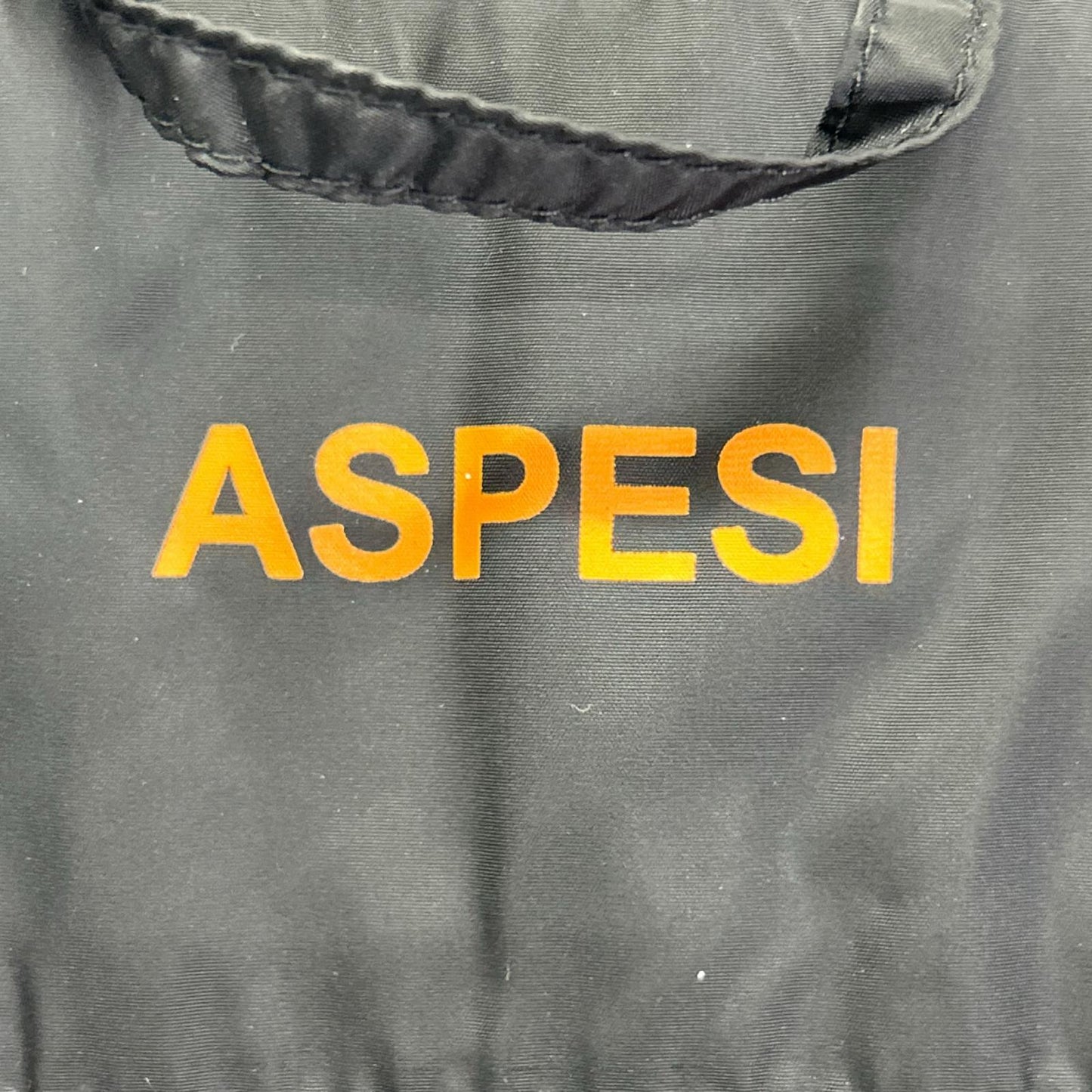 ASPESI M-65 Field Nylon Jacket Black Size XL