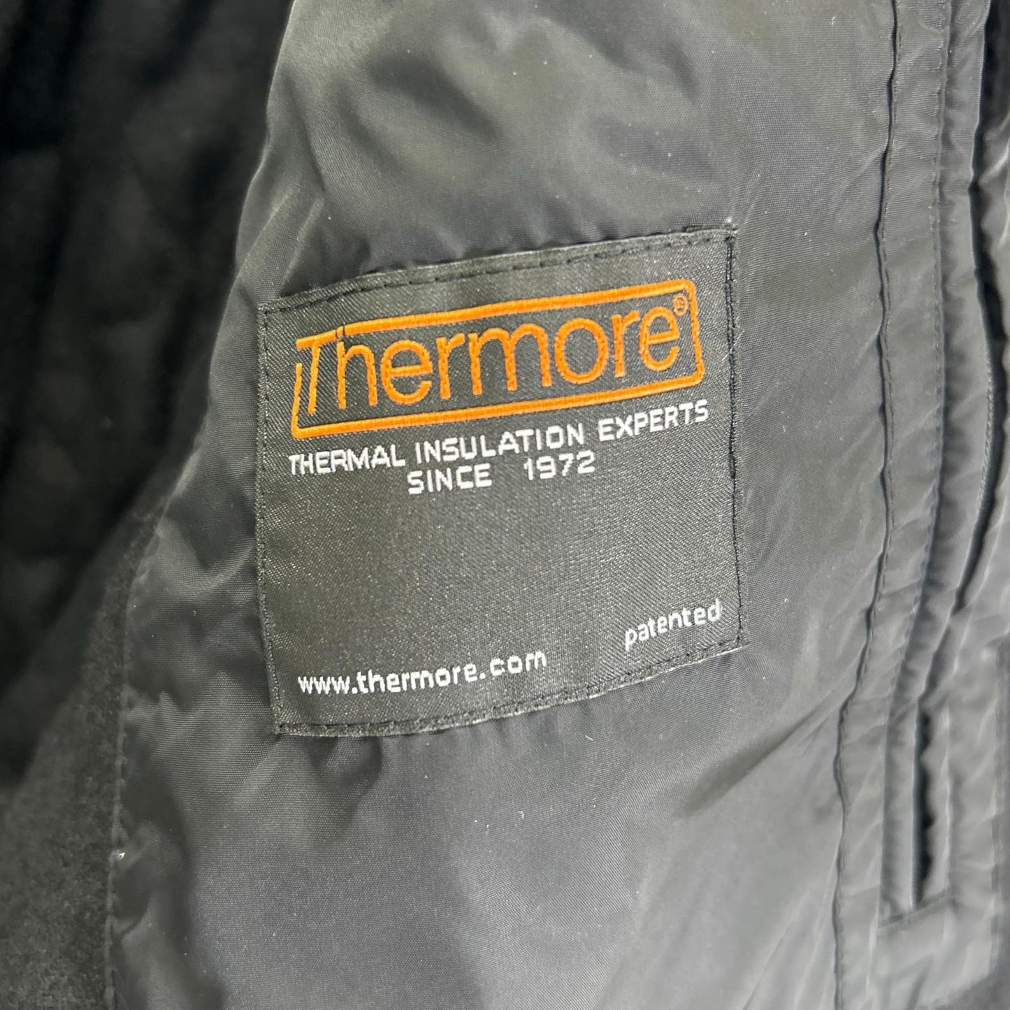 ASPESI M-65 Field Nylon Jacket Black Size XL