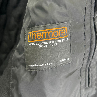 ASPESI M-65 Field Nylon Jacket Black Size XL