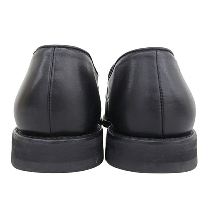 Berwick Leather Coin Loafers Black Size 5.5
