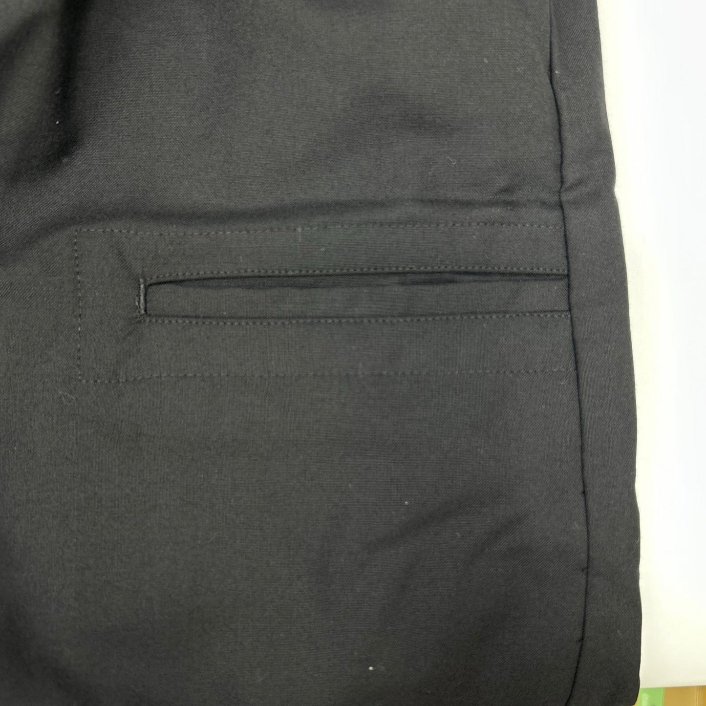 Y's BANG ON! Wool 4-Tuck Drawstring Balloon Pants Size 2