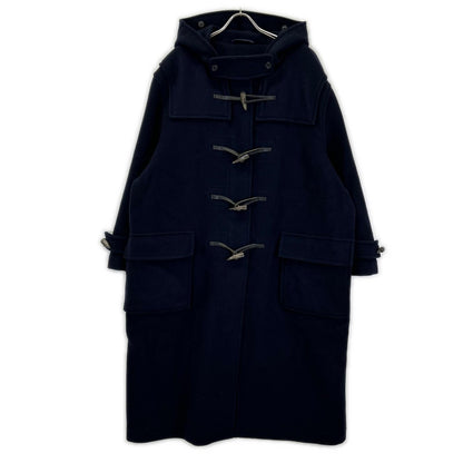 MONTGOMERY A3039FC Navy Wool Blend Duffle Coat Size 3