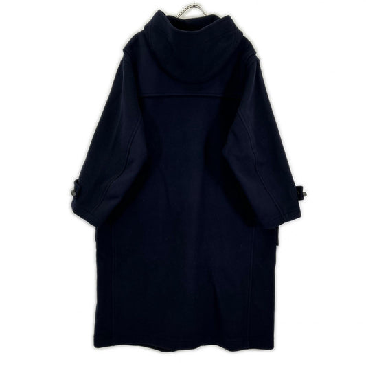 MONTGOMERY A3039FC Navy Wool Blend Duffle Coat Size 3