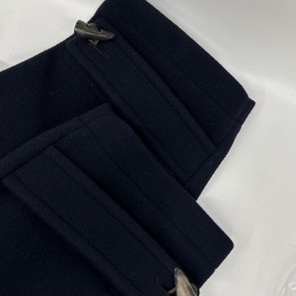 MONTGOMERY A3039FC Navy Wool Blend Duffle Coat Size 3