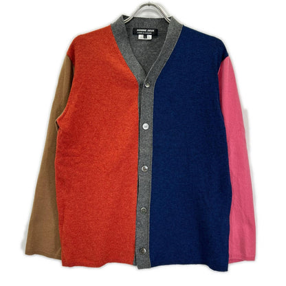 COMMEdesGARCONS HOMME DEUX 20AW Multi Cardigan Size L