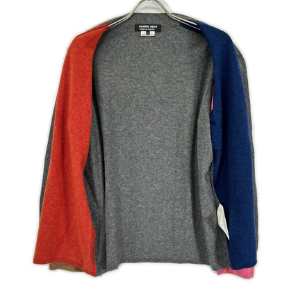 COMMEdesGARCONS HOMME DEUX 20AW Multi Cardigan Size L