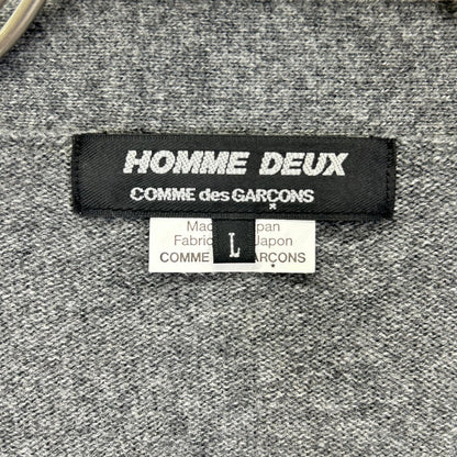 COMMEdesGARCONS HOMME DEUX 20AW Multi Cardigan Size L