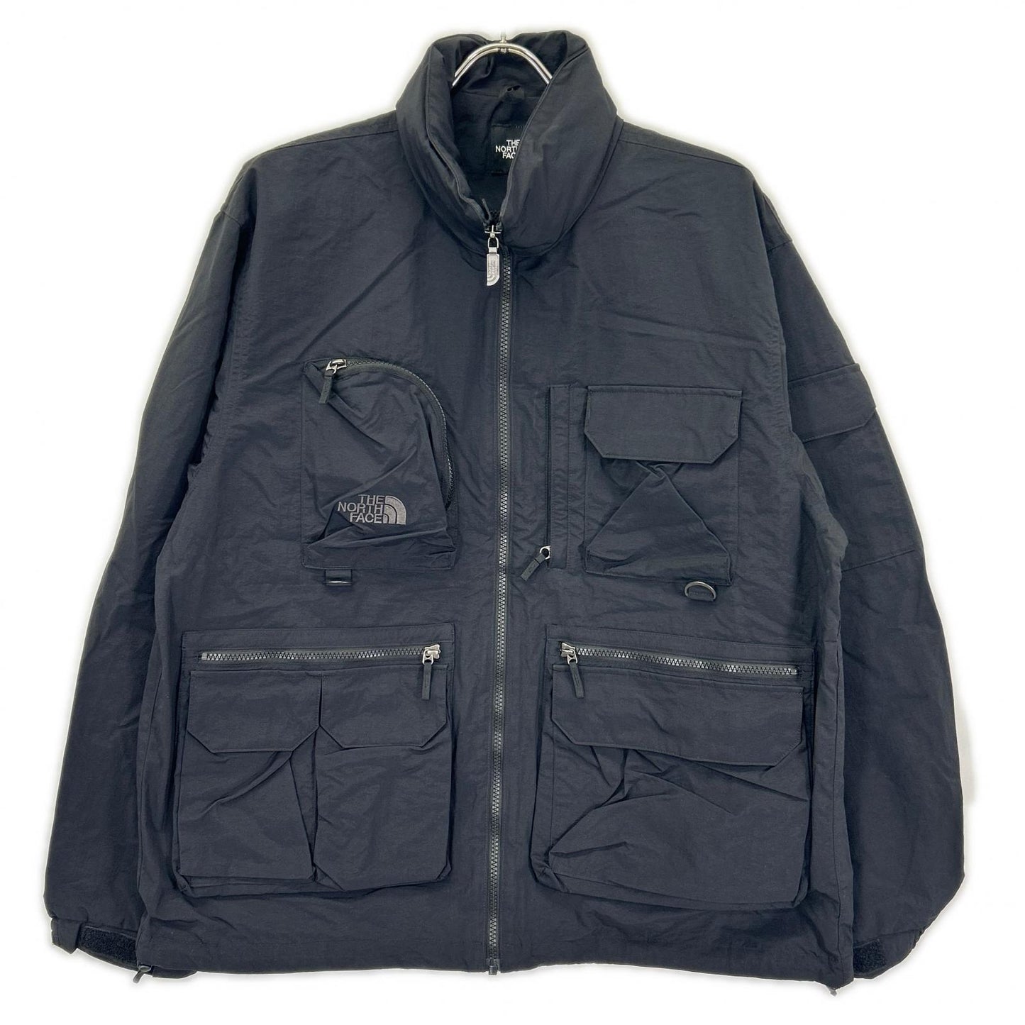 THE NORTH FACE NP22533 Field Utility Jacket Black Size L