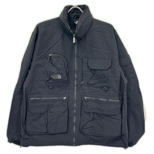THE NORTH FACE NP22533 Field Utility Jacket Black Size L