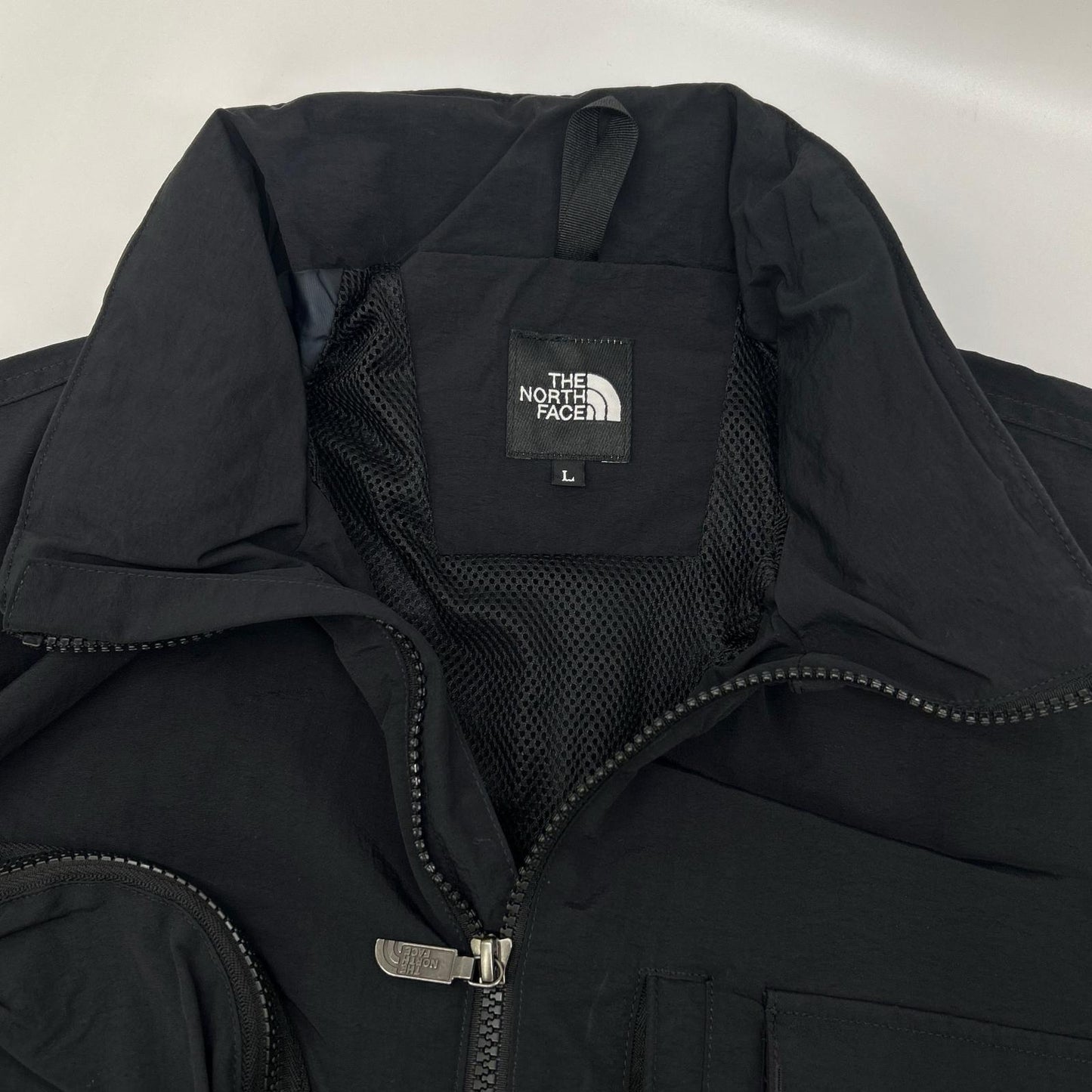 THE NORTH FACE NP22533 Field Utility Jacket Black Size L
