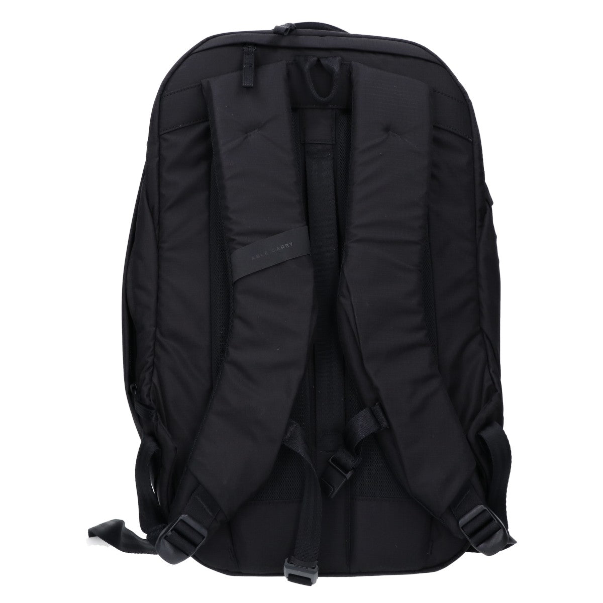 ABLE CARRY Ripstop MAX EDC Backpack Black Size ONE SIZE