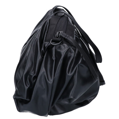 Cote&Ciel OBION Raven 2-Way Polyester Black Coat Size 34L