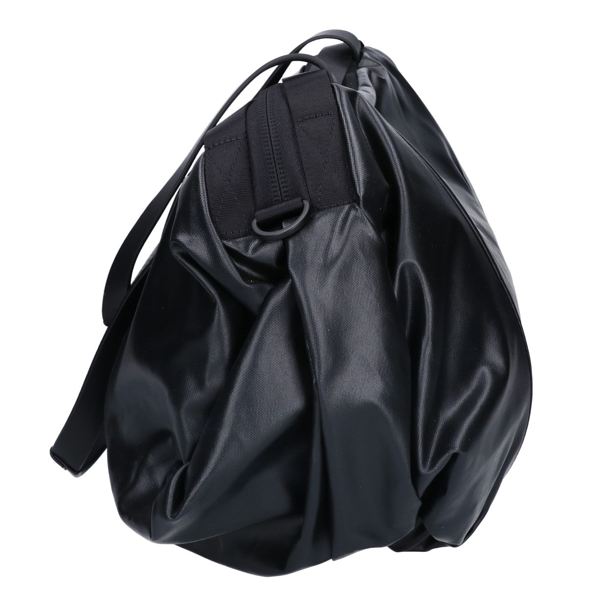 Cote&Ciel OBION Raven 2-Way Polyester Black Coat Size 34L