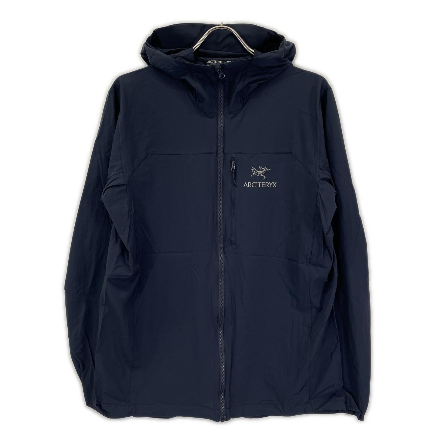 ARC'TERYX 22' Squamish Hoody Nylon Jacket Navy Size M