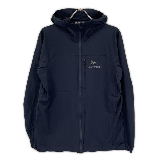 ARC'TERYX 22' Squamish Hoody Nylon Jacket Navy Size M