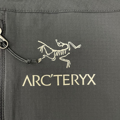 ARC'TERYX 22' Squamish Hoody Nylon Jacket Navy Size M