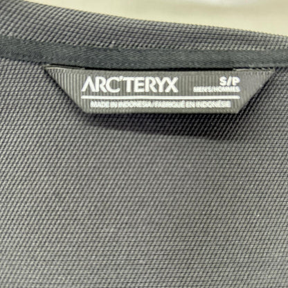 ARC'TERYX 21' Gamma LT Hoody Softshell Jacket Black Size S