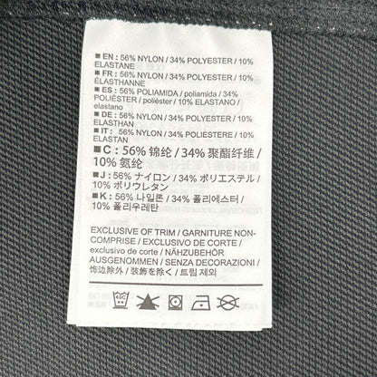 ARC'TERYX 21' Gamma LT Hoody Softshell Jacket Black Size S