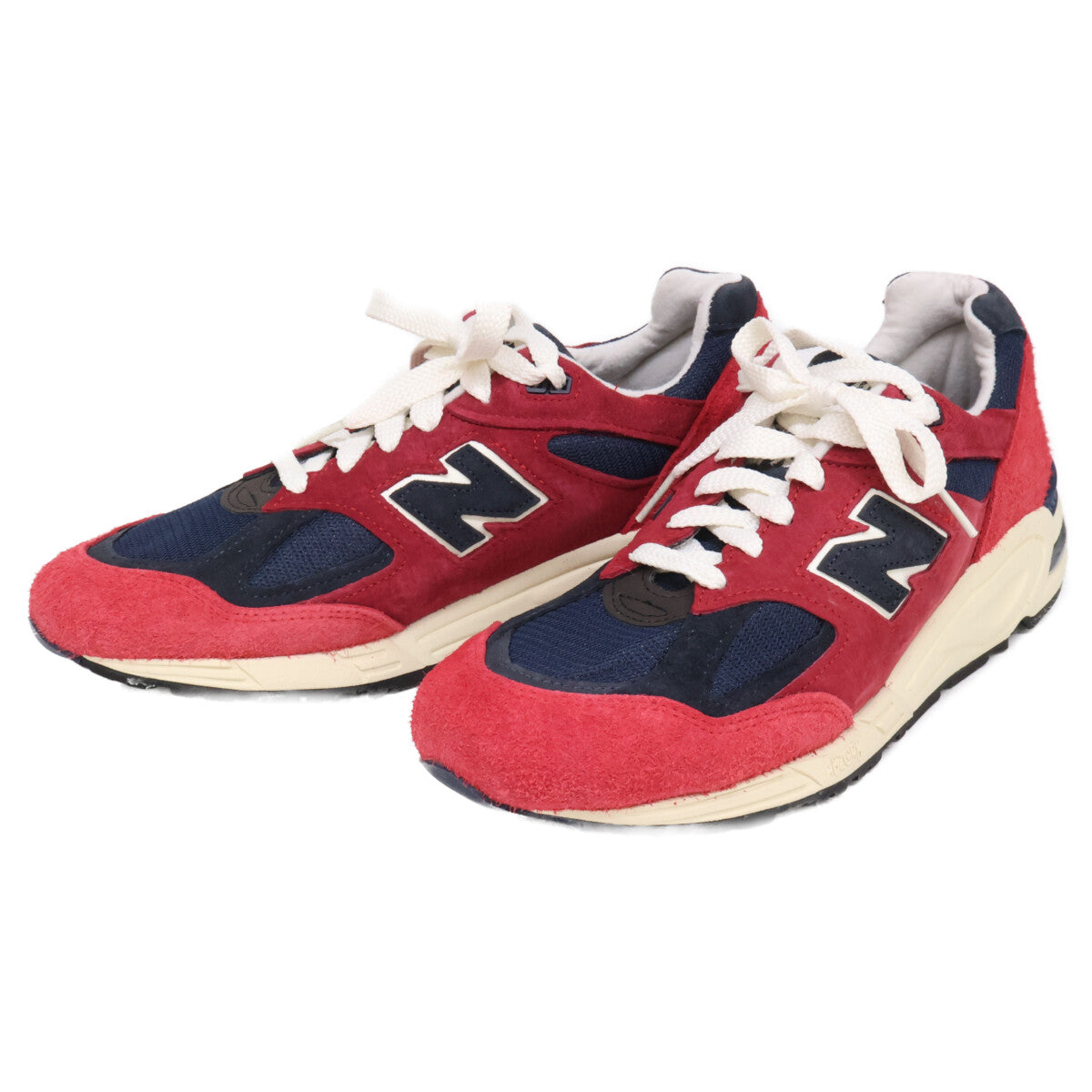 NEW BALANCE M990AD2 Made in USA Sneakers Blue Size 9