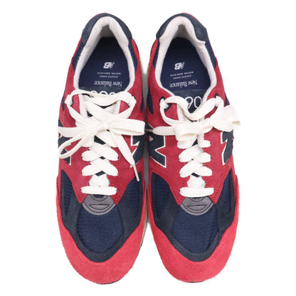 NEW BALANCE M990AD2 Made in USA Sneakers Blue Size 9