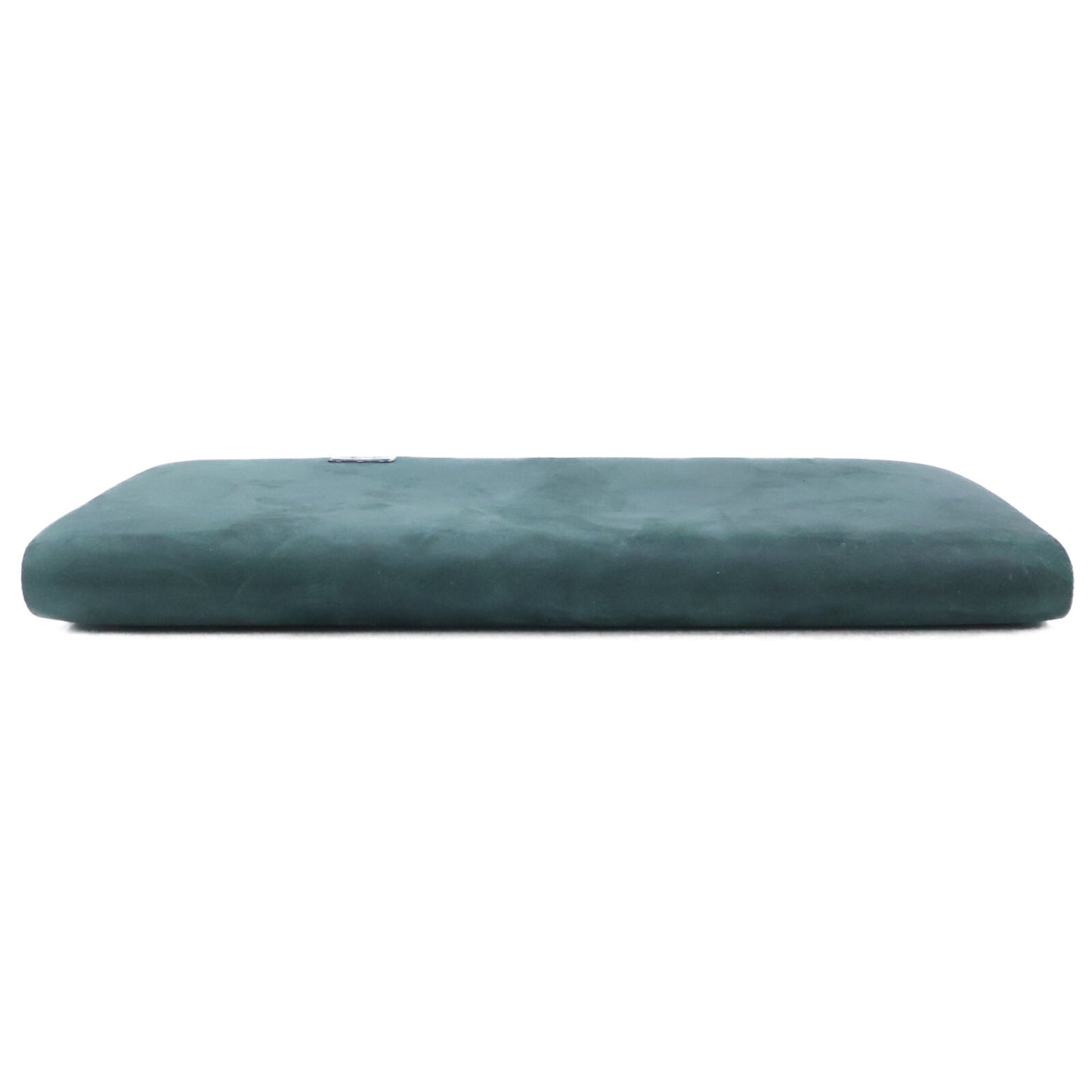 Shosa Basic Long Leather Wallet Green Size ONE SIZE
