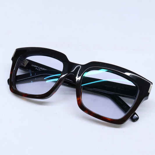 SAINT LAURENT PARIS BOLD1 Eyeglasses Black Size 54X20-140