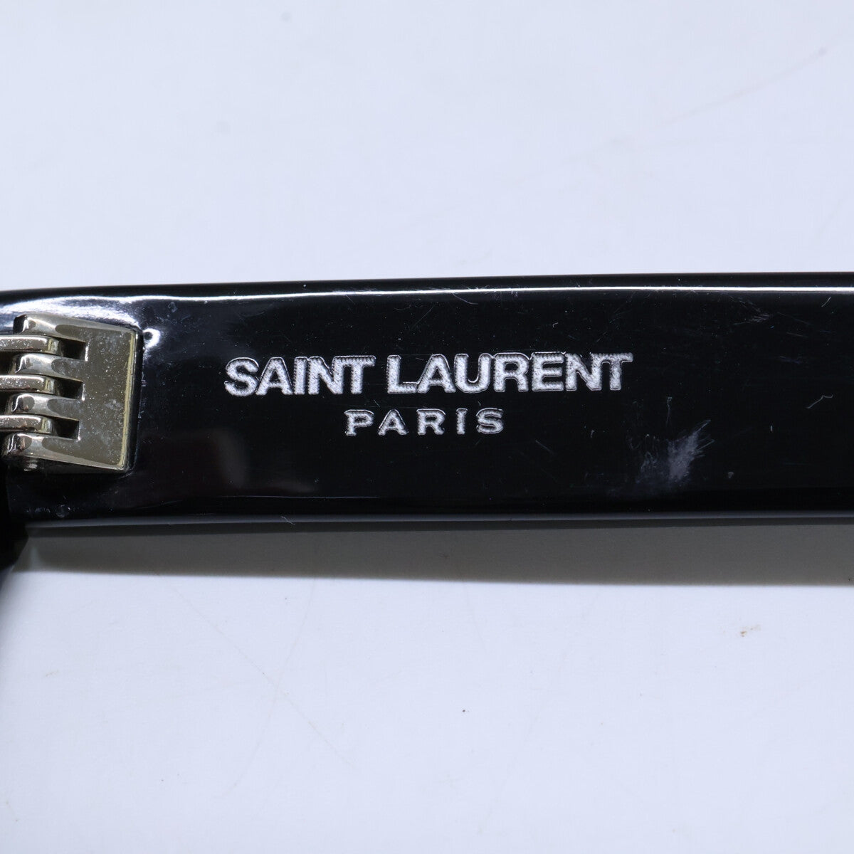 SAINT LAURENT PARIS BOLD1 Eyeglasses Black Size 54X20-140
