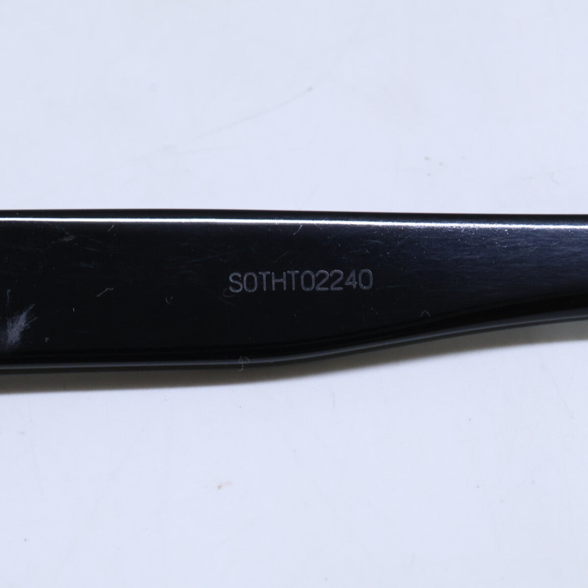 SAINT LAURENT PARIS BOLD1 Eyeglasses Black Size 54X20-140