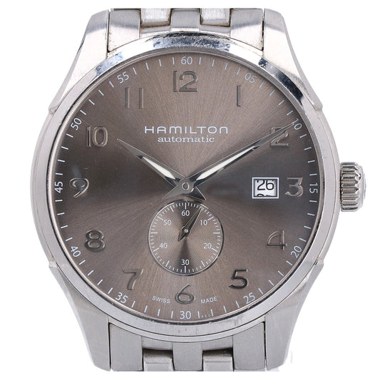 HAMILTON Jazzmaster Small Seconds Automatic Watch Silver