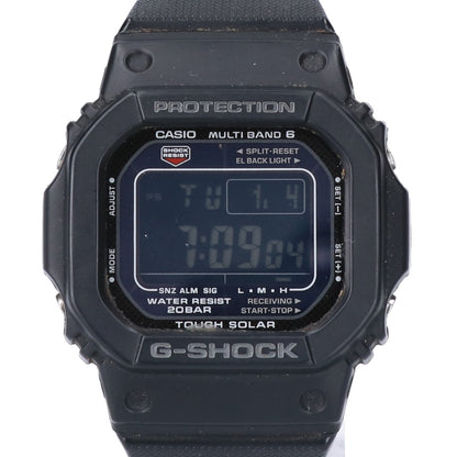 Casio G-SHOCK GW-M5610BC Square Tough Solar Size ONE SIZE