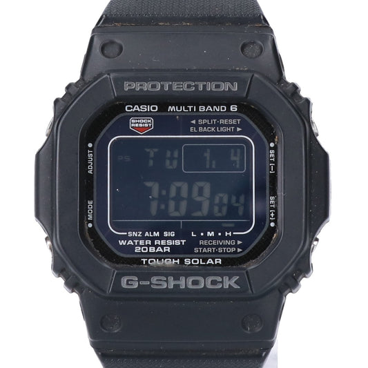 Casio G-SHOCK GW-M5610BC Square Tough Solar Size ONE SIZE