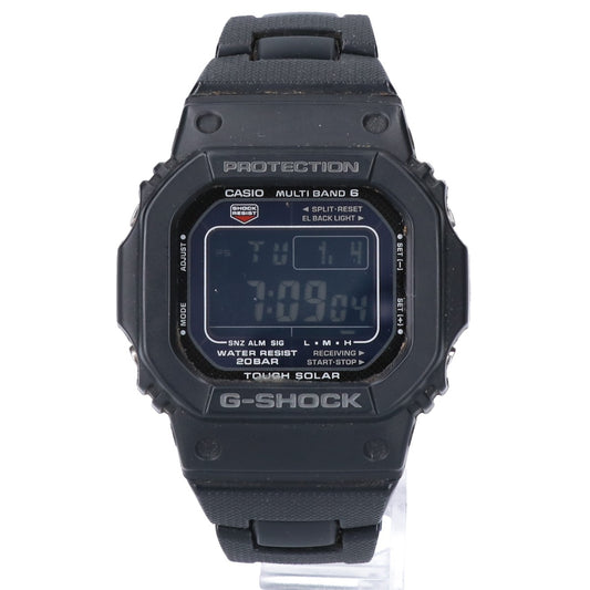 Casio G-SHOCK GW-M5610BC Square Tough Solar Size ONE SIZE