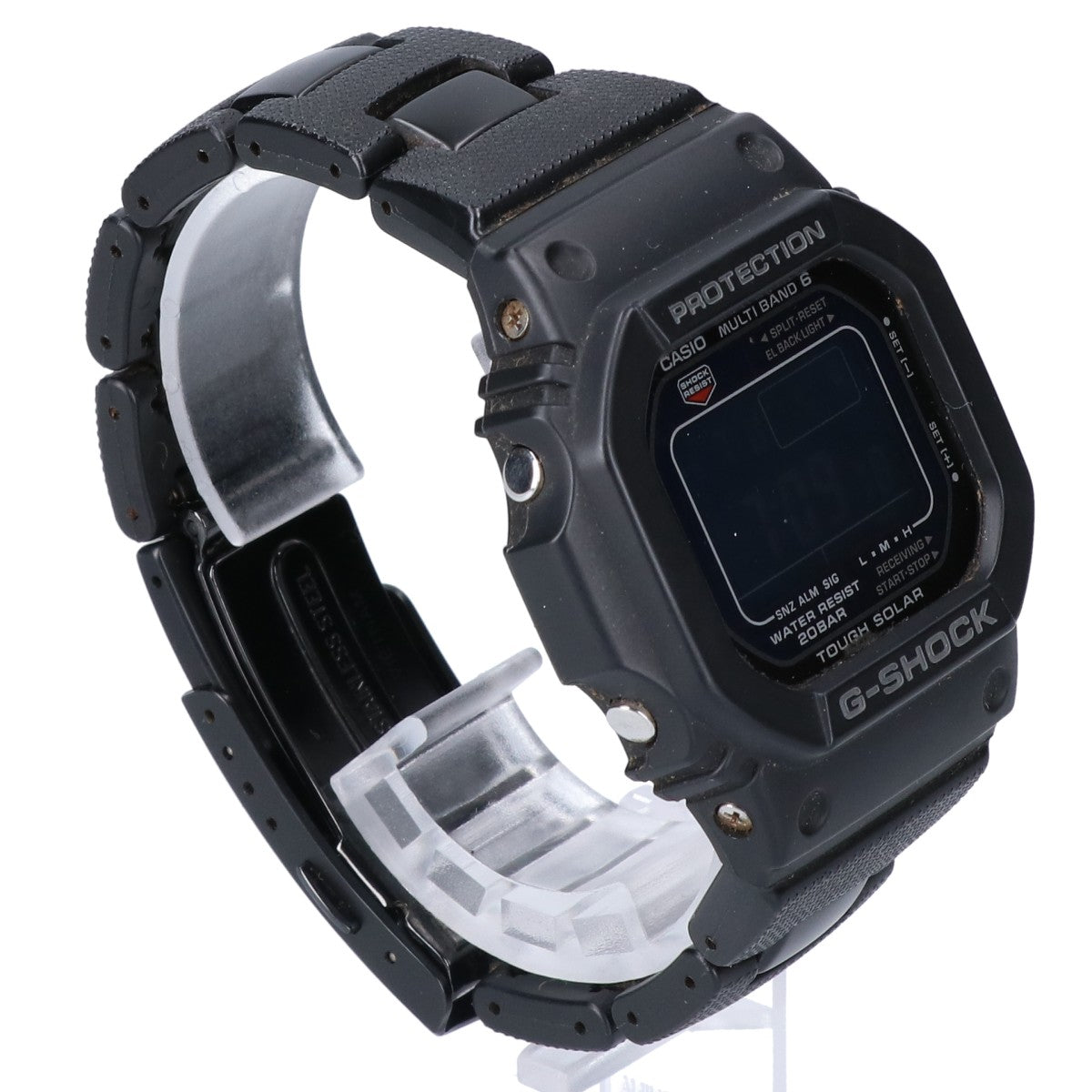 Casio G-SHOCK GW-M5610BC Square Tough Solar Size ONE SIZE