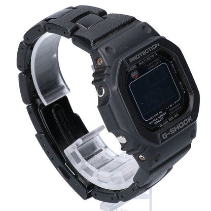 Casio G-SHOCK GW-M5610BC Square Tough Solar Size ONE SIZE