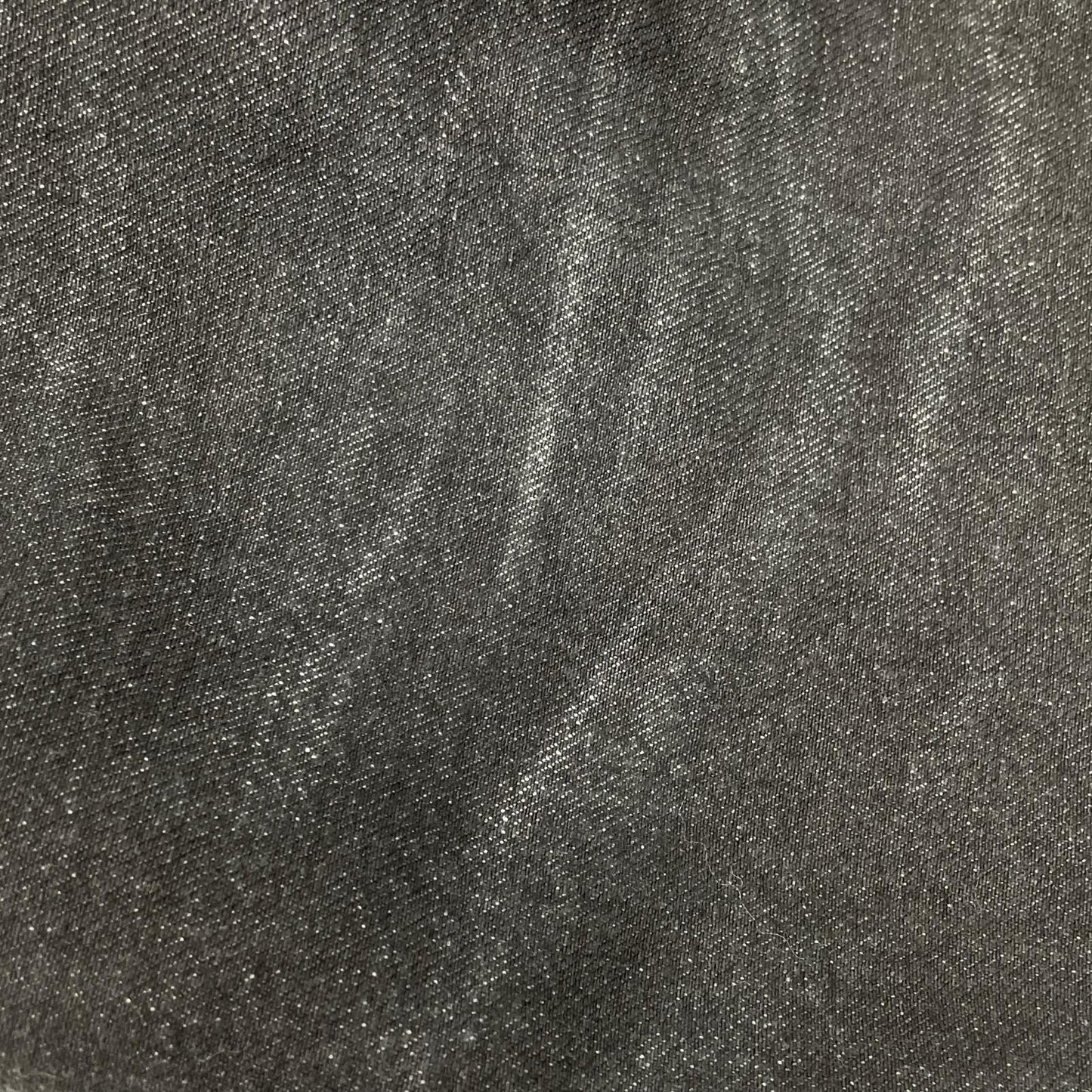 TCB JEANS&CO. WWII Black Flannel Jeans Size 36