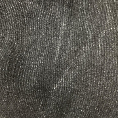 TCB JEANS&CO. WWII Black Flannel Jeans Size 36