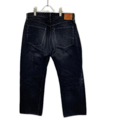 TCB JEANS&CO. WWII Black Flannel Jeans Size 36