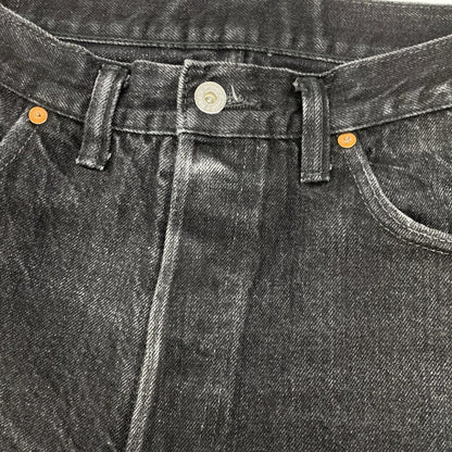TCB JEANS&CO. WWII Black Flannel Jeans Size 36