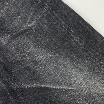 TCB JEANS&CO. WWII Black Flannel Jeans Size 36